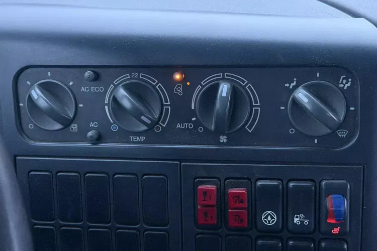 MAN TGA 18.320 4x4 Zwyżka WUMAG WT 350 Podnośnik Koszowy zdjęcie 28