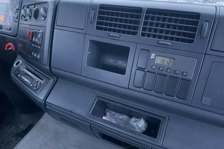 MAN TGA 18.320 4x4 Zwyżka WUMAG WT 350 Podnośnik Koszowy zdjęcie 29