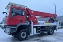 MAN TGA 18.320 4x4 Zwyżka WUMAG WT 350 Podnośnik Koszowy zdjęcie 3