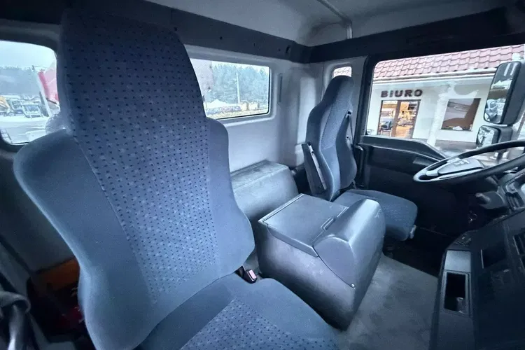 MAN TGA 18.320 4x4 Zwyżka WUMAG WT 350 Podnośnik Koszowy zdjęcie 32