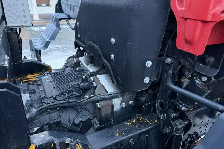 MAN TGA 18.320 4x4 Zwyżka WUMAG WT 350 Podnośnik Koszowy zdjęcie 33