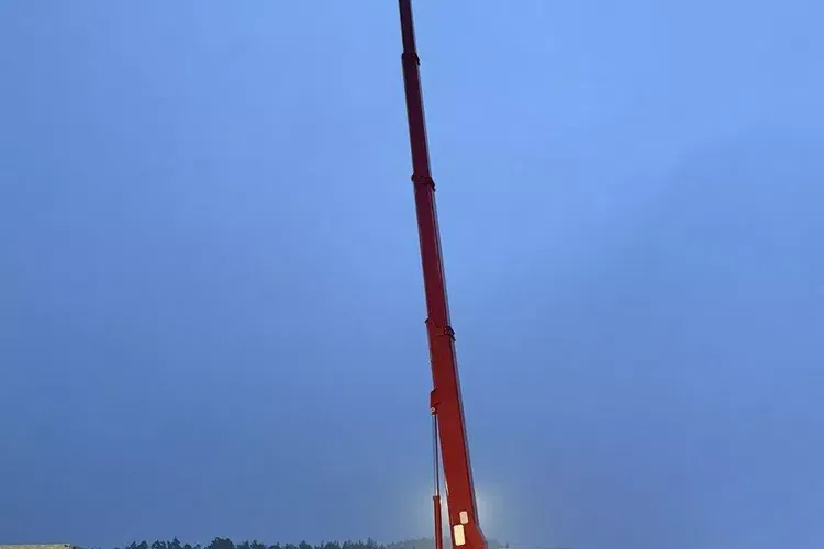 MAN TGA 18.320 4x4 Zwyżka WUMAG WT 350 Podnośnik Koszowy zdjęcie 6