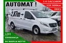 Mercedes vito L2H1 84900zł NETTO 2.0Cdi/136KM zdjęcie 1
