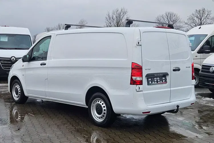 Mercedes vito L2H1 84900zł NETTO 2.0Cdi/136KM zdjęcie 11