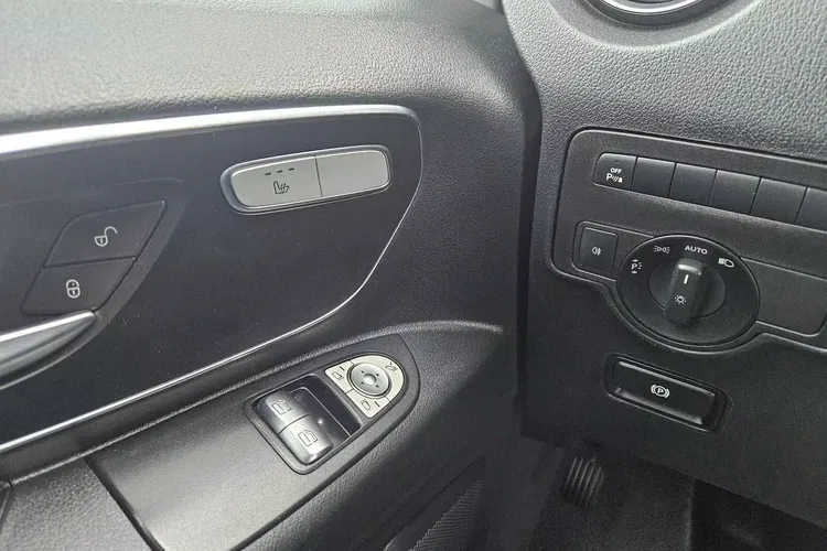 Mercedes vito L2H1 84900zł NETTO 2.0Cdi/136KM zdjęcie 21