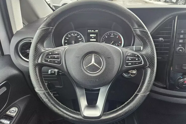 Mercedes vito L2H1 84900zł NETTO 2.0Cdi/136KM zdjęcie 23
