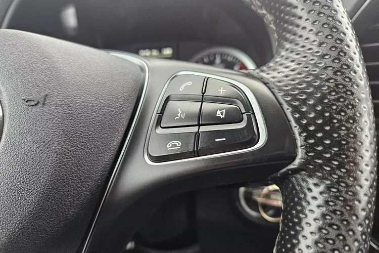 Mercedes vito L2H1 84900zł NETTO 2.0Cdi/136KM zdjęcie 24