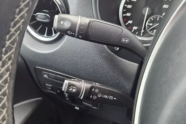 Mercedes vito L2H1 84900zł NETTO 2.0Cdi/136KM zdjęcie 25