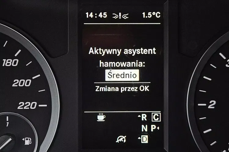 Mercedes vito L2H1 84900zł NETTO 2.0Cdi/136KM zdjęcie 27