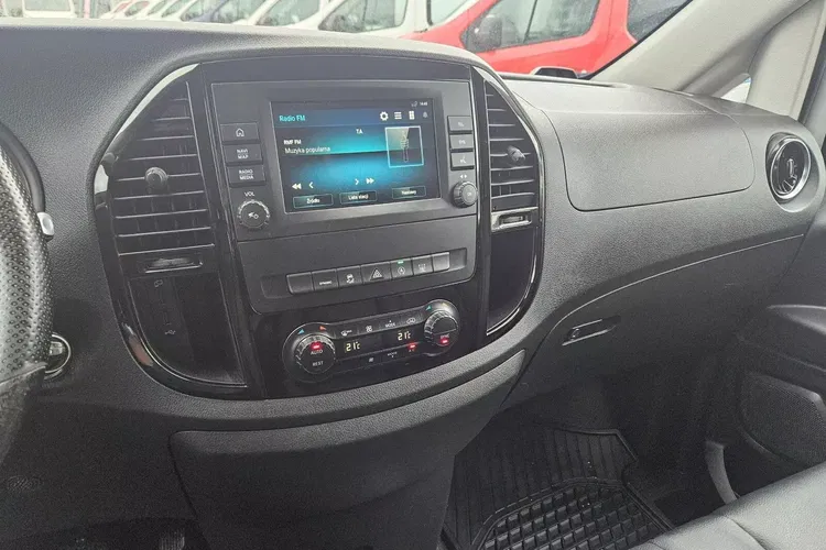 Mercedes vito L2H1 84900zł NETTO 2.0Cdi/136KM zdjęcie 28