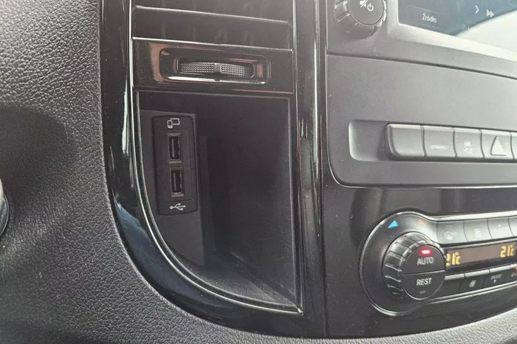 Mercedes vito L2H1 84900zł NETTO 2.0Cdi/136KM zdjęcie 29