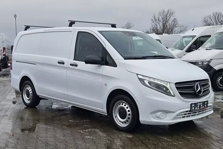 Mercedes vito L2H1 84900zł NETTO 2.0Cdi/136KM zdjęcie 3