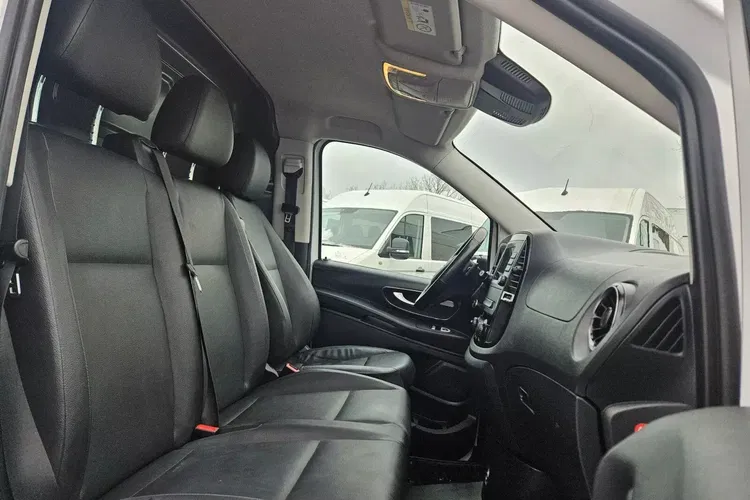 Mercedes vito L2H1 84900zł NETTO 2.0Cdi/136KM zdjęcie 33