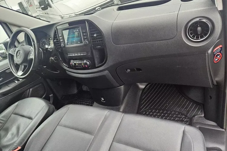 Mercedes vito L2H1 84900zł NETTO 2.0Cdi/136KM zdjęcie 34