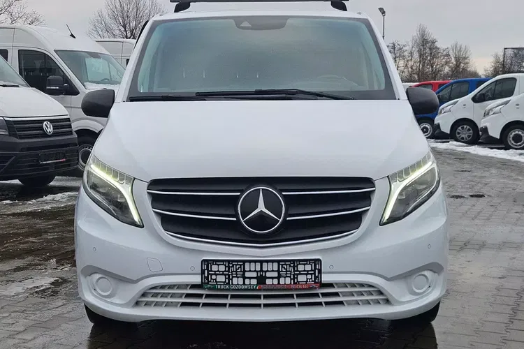 Mercedes vito L2H1 84900zł NETTO 2.0Cdi/136KM zdjęcie 4