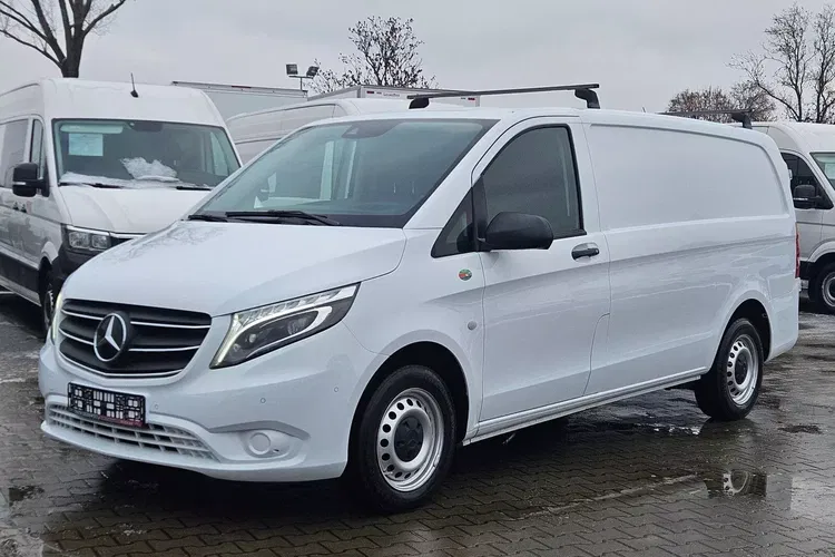 Mercedes vito L2H1 84900zł NETTO 2.0Cdi/136KM zdjęcie 5