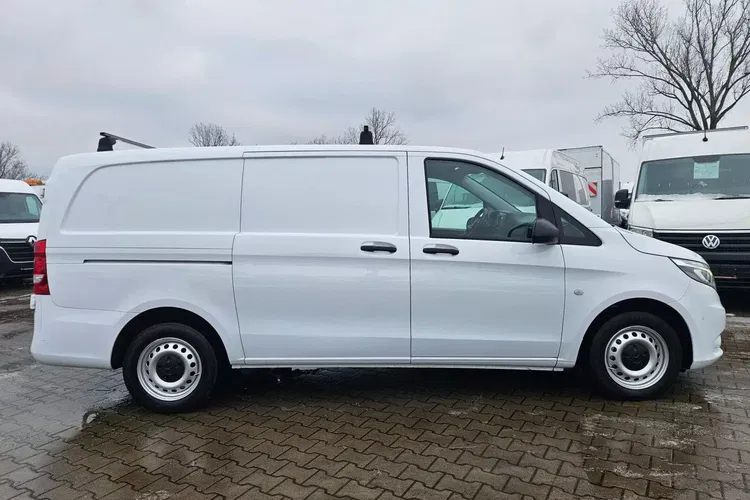 Mercedes vito L2H1 84900zł NETTO 2.0Cdi/136KM zdjęcie 7
