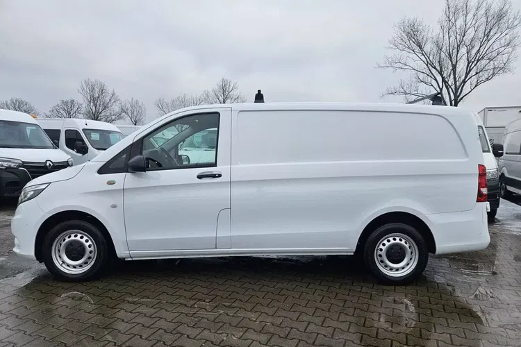 Mercedes vito L2H1 84900zł NETTO 2.0Cdi/136KM zdjęcie 8