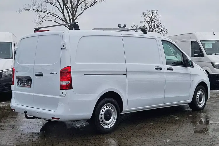 Mercedes vito L2H1 84900zł NETTO 2.0Cdi/136KM zdjęcie 9