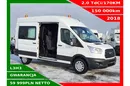 Ford transit L3H3 59999zł NETTO Brygadówka 6 osób 2.0TdCi/170KM zdjęcie 1
