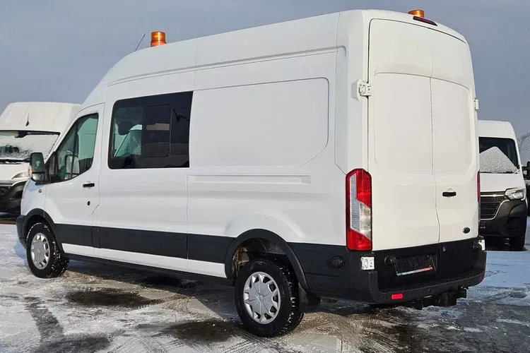 Ford transit L3H3 59999zł NETTO Brygadówka 6 osób 2.0TdCi/170KM zdjęcie 10