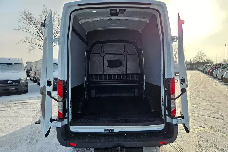 Ford transit L3H3 59999zł NETTO Brygadówka 6 osób 2.0TdCi/170KM zdjęcie 14