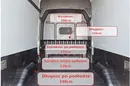 Ford transit L3H3 59999zł NETTO Brygadówka 6 osób 2.0TdCi/170KM zdjęcie 16