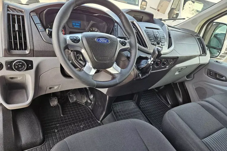 Ford transit L3H3 59999zł NETTO Brygadówka 6 osób 2.0TdCi/170KM zdjęcie 20
