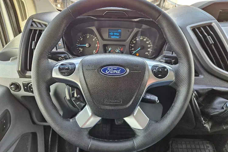 Ford transit L3H3 59999zł NETTO Brygadówka 6 osób 2.0TdCi/170KM zdjęcie 22