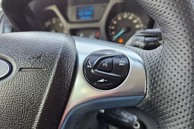 Ford transit L3H3 59999zł NETTO Brygadówka 6 osób 2.0TdCi/170KM zdjęcie 23