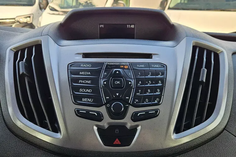 Ford transit L3H3 59999zł NETTO Brygadówka 6 osób 2.0TdCi/170KM zdjęcie 27