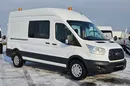 Ford transit L3H3 59999zł NETTO Brygadówka 6 osób 2.0TdCi/170KM zdjęcie 3