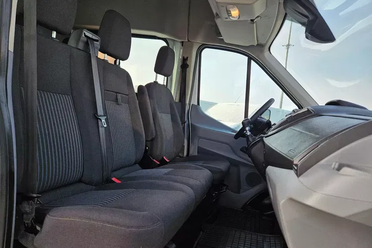 Ford transit L3H3 59999zł NETTO Brygadówka 6 osób 2.0TdCi/170KM zdjęcie 31