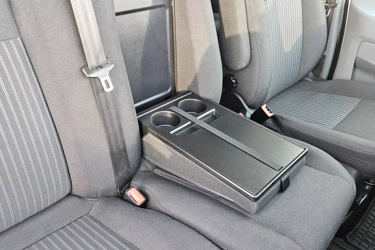 Ford transit L3H3 59999zł NETTO Brygadówka 6 osób 2.0TdCi/170KM zdjęcie 32