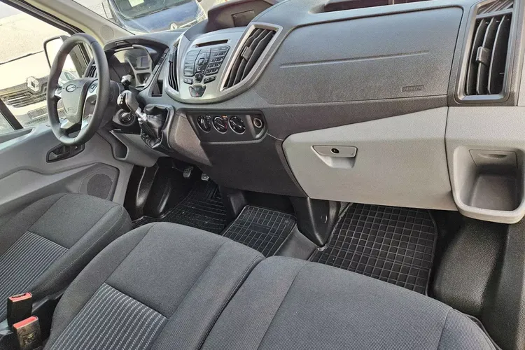Ford transit L3H3 59999zł NETTO Brygadówka 6 osób 2.0TdCi/170KM zdjęcie 33