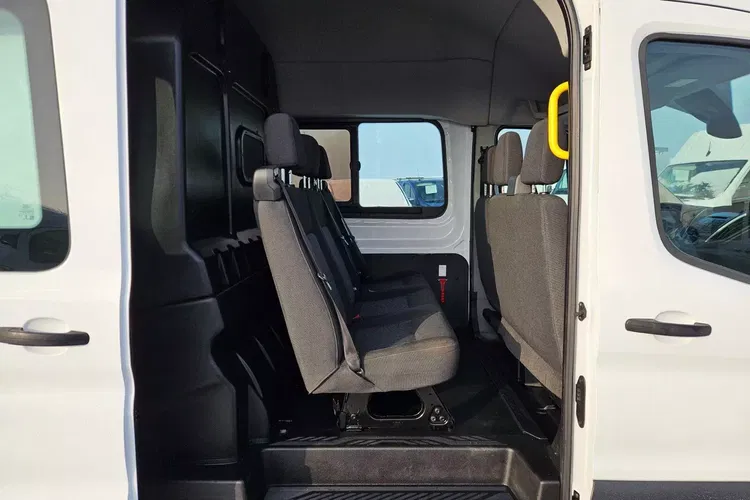 Ford transit L3H3 59999zł NETTO Brygadówka 6 osób 2.0TdCi/170KM zdjęcie 34