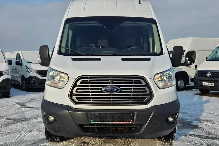Ford transit L3H3 59999zł NETTO Brygadówka 6 osób 2.0TdCi/170KM zdjęcie 4