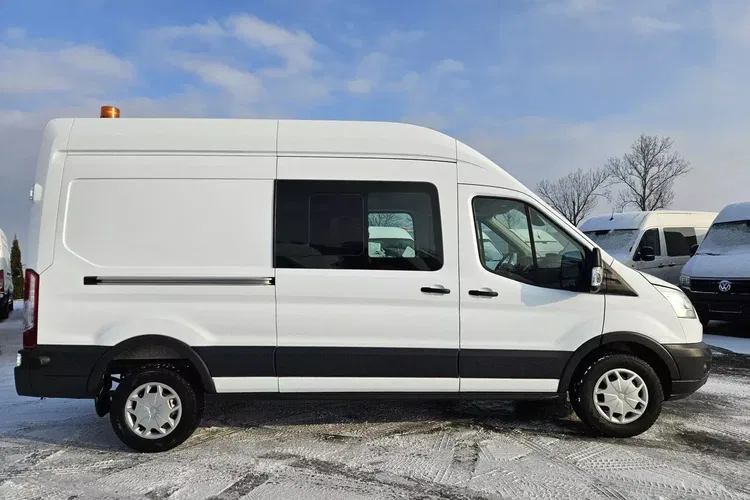 Ford transit L3H3 59999zł NETTO Brygadówka 6 osób 2.0TdCi/170KM zdjęcie 7