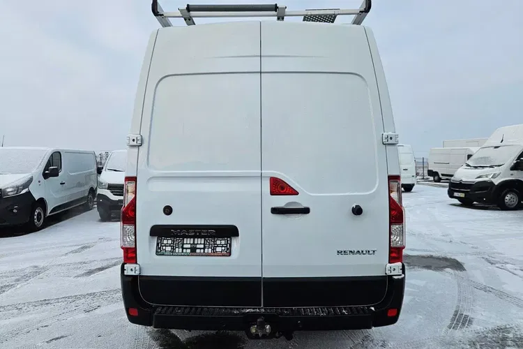 Renault Master L2H2 59900zł NETTO 2.3dCi/150KM zdjęcie 10