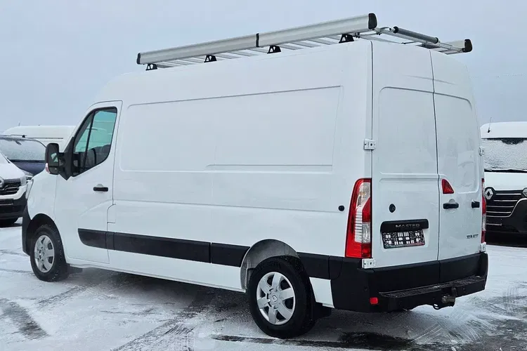 Renault Master L2H2 59900zł NETTO 2.3dCi/150KM zdjęcie 11