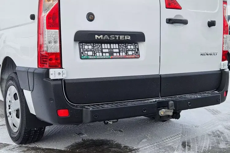 Renault Master L2H2 59900zł NETTO 2.3dCi/150KM zdjęcie 12
