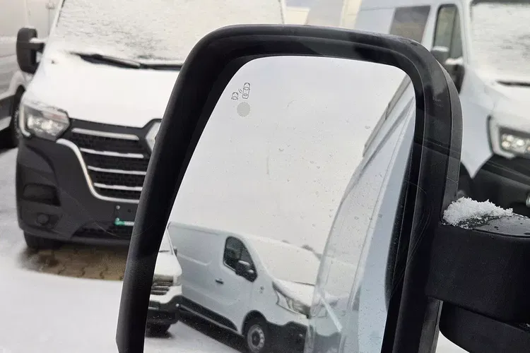 Renault Master L2H2 59900zł NETTO 2.3dCi/150KM zdjęcie 15