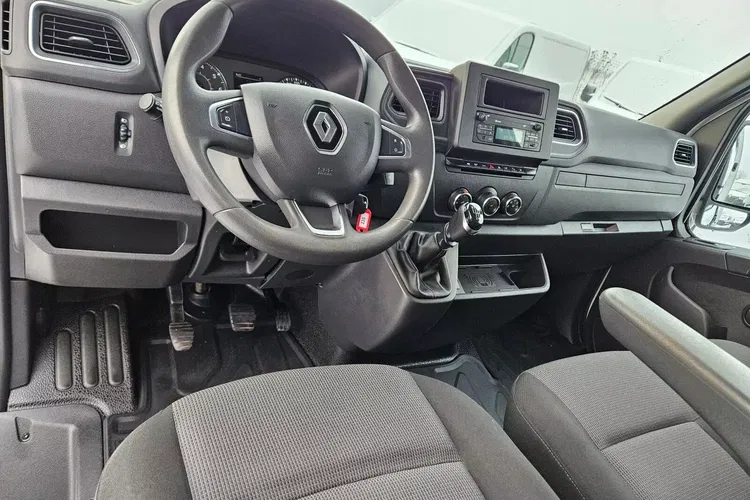Renault Master L2H2 59900zł NETTO 2.3dCi/150KM zdjęcie 24