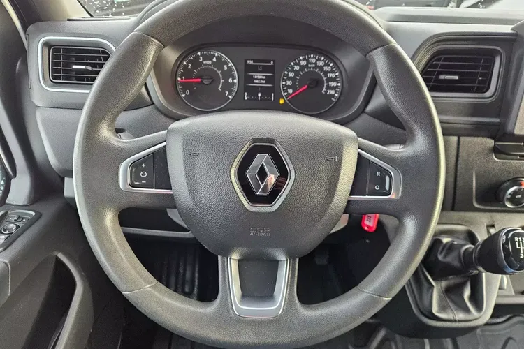 Renault Master L2H2 59900zł NETTO 2.3dCi/150KM zdjęcie 25