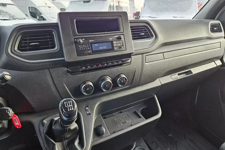 Renault Master L2H2 59900zł NETTO 2.3dCi/150KM zdjęcie 28