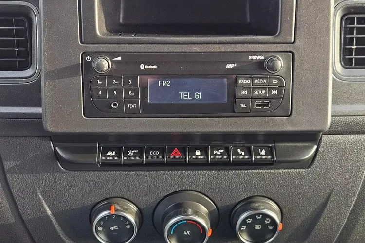 Renault Master L2H2 59900zł NETTO 2.3dCi/150KM zdjęcie 29