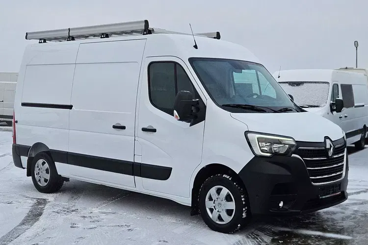 Renault Master L2H2 59900zł NETTO 2.3dCi/150KM zdjęcie 3