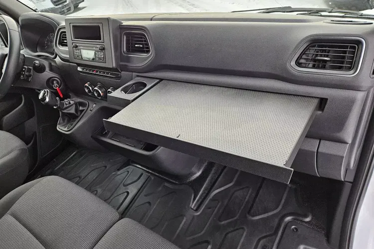 Renault Master L2H2 59900zł NETTO 2.3dCi/150KM zdjęcie 32