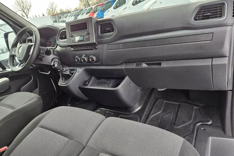 Renault Master L2H2 59900zł NETTO 2.3dCi/150KM zdjęcie 33