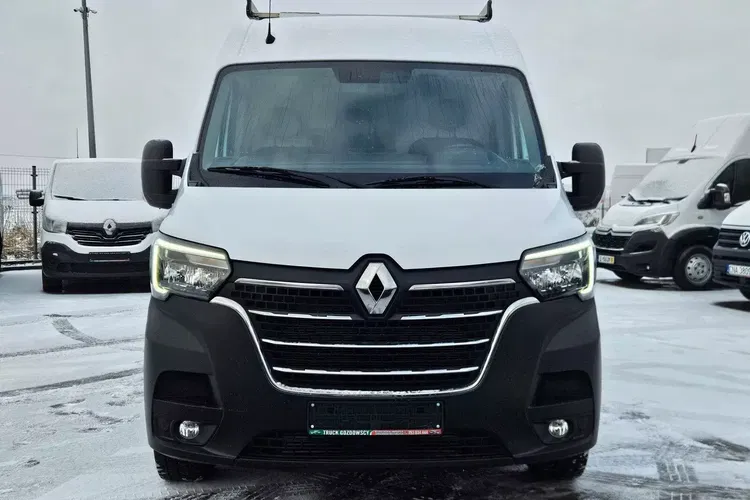 Renault Master L2H2 59900zł NETTO 2.3dCi/150KM zdjęcie 4